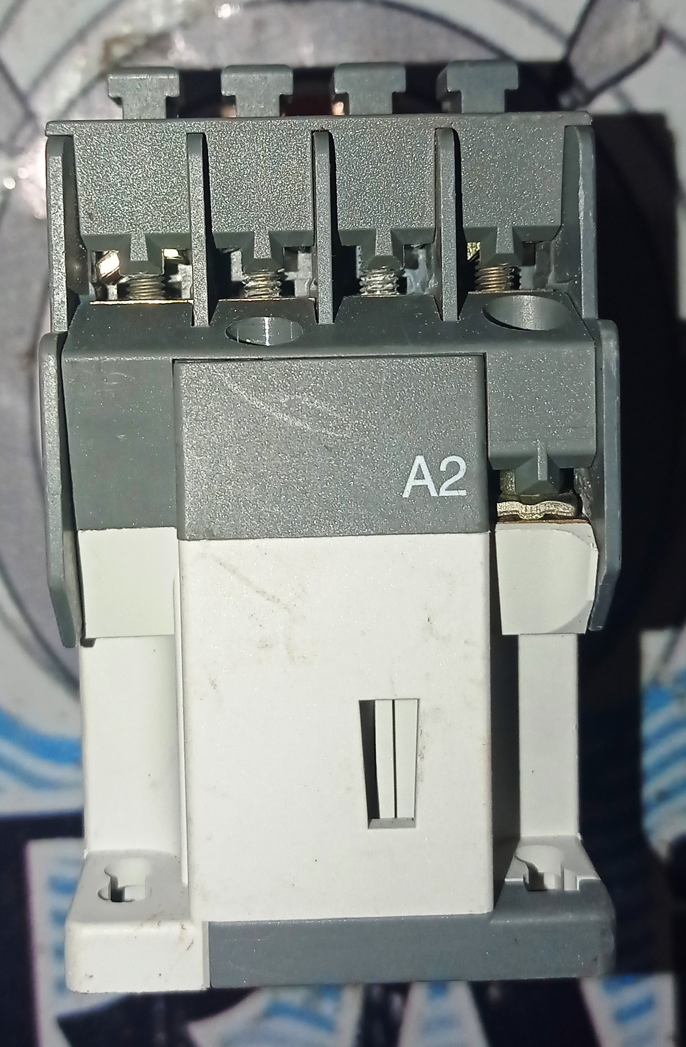 Abb A16-30-01 Contactor