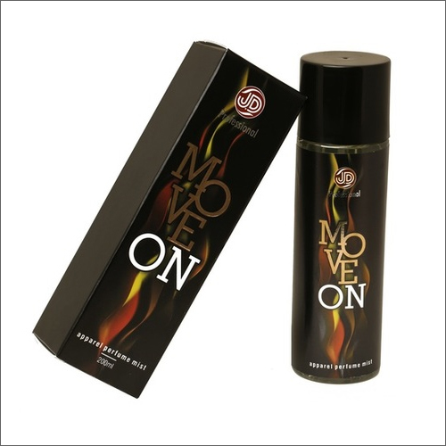 Jd इंटरनेशनल मूव ऑन 200Ml परफ्यूम मिस्ट