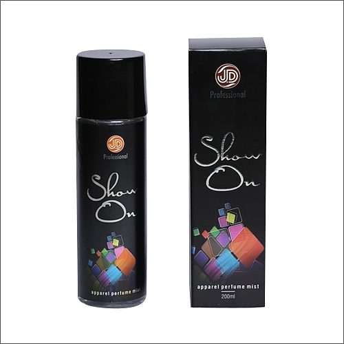 200Ml परफ्यूम मिस्ट पर Jd इंटरनेशनल शो
