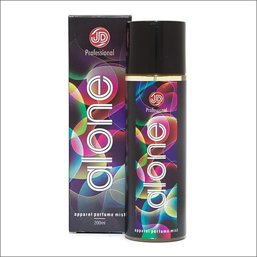 Jd इंटरनेशनल अलोन 200Ml परफ्यूम मिस्ट