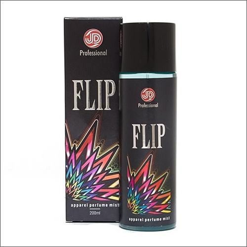 Jd इंटरनेशनल फ्लिप 200Ml परफ्यूम मिस्ट