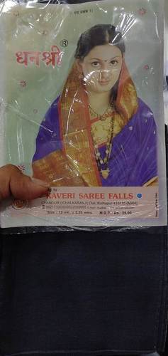 कॉटन 5 इंच धनश्री साड़ी फॉल्स