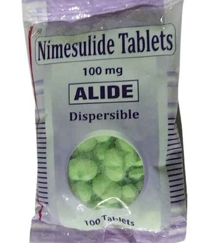 Alide -100mg Tablets