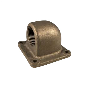 Gunmetal Nut