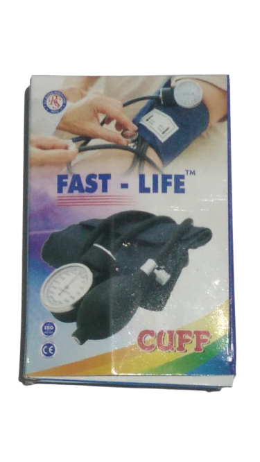 B. P. Cuff 2 Delux