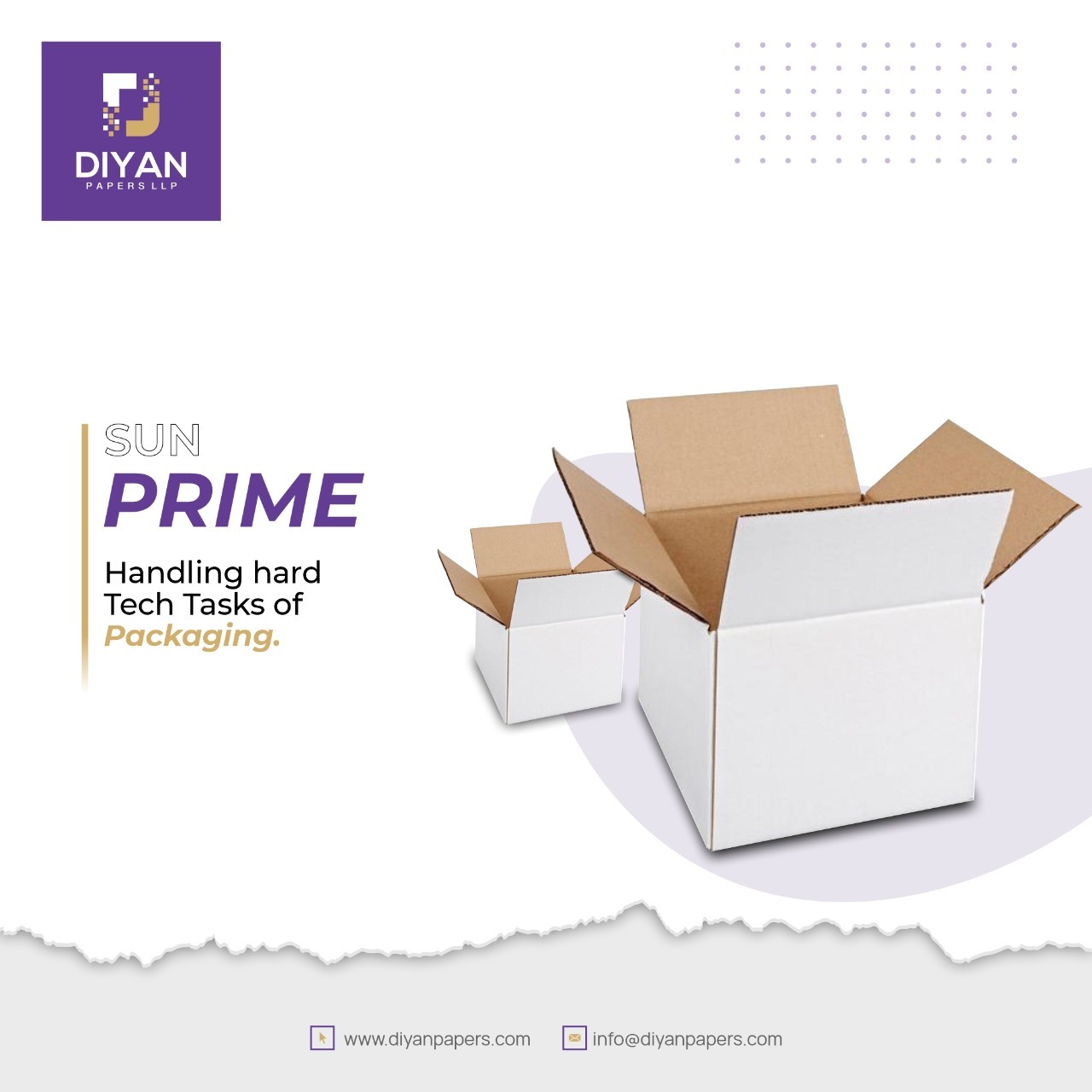 Duplex Board - 180-400 Gsm, White Color | Strong Stiffness, Excellent Folding Resistance, Moisture Proof, Coated Finish