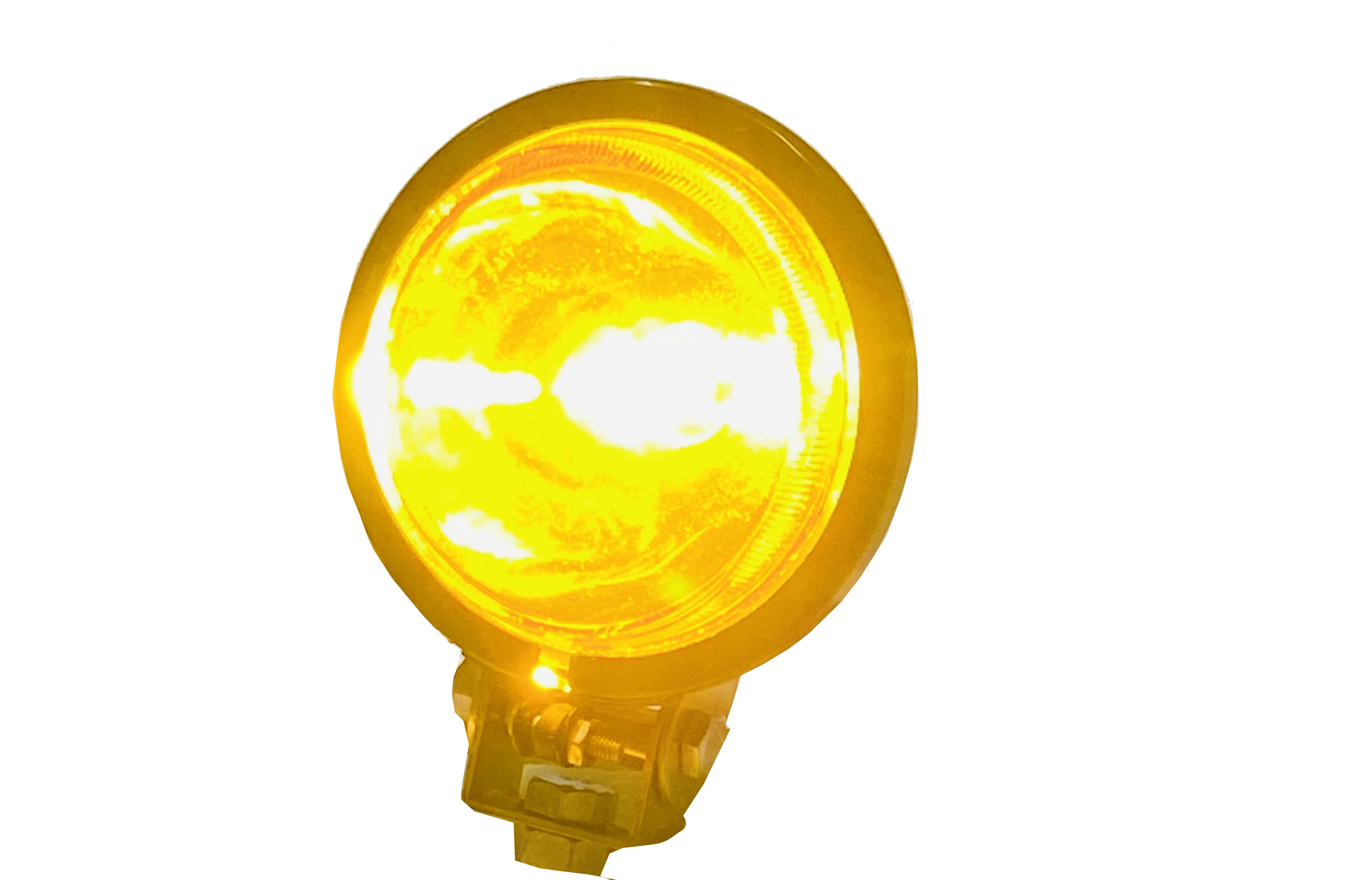 80mm Diameter Auto Fasters Universal Hunter Fog Light