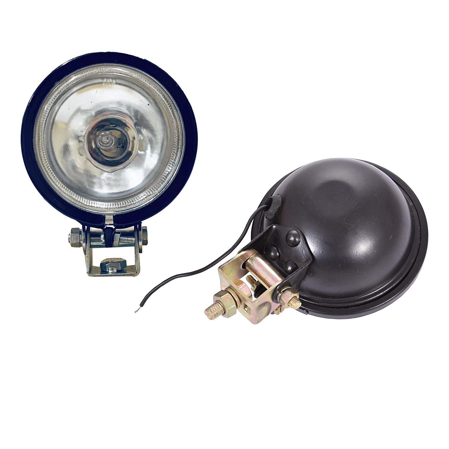 80mm Diameter Auto Fasters Universal Hunter Fog Light