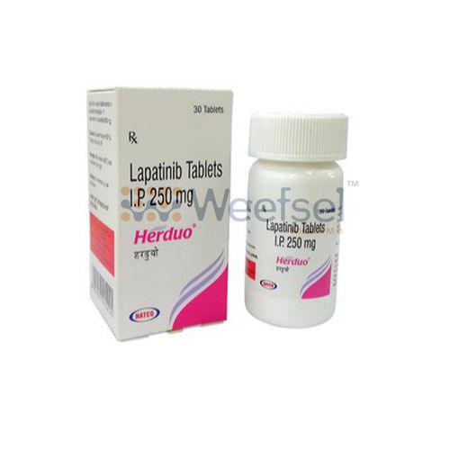 Herduo 250 (Lapatinib 250mg)