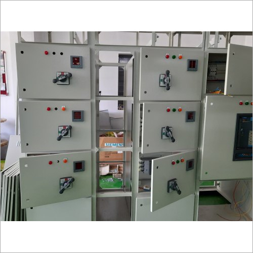 Electrical Control Panel Design Services at Best Price in Vadodara ...