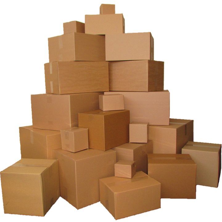 Kraft Paper - Mixed Pulp, 100-350 Gsm, Brown | Moisture Proof, Uncoated, 18-40 Bf, Corrugated