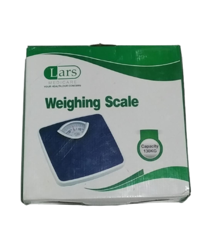 वजन पैमाने मैनुअल