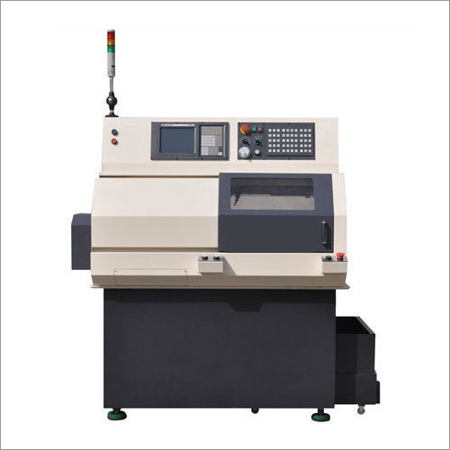 Industrial Precision CNC Machine