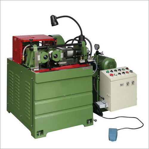 Industrial Thread Rolling Machine