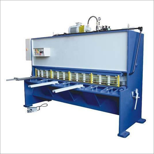 Hydraulic Shearing Machine