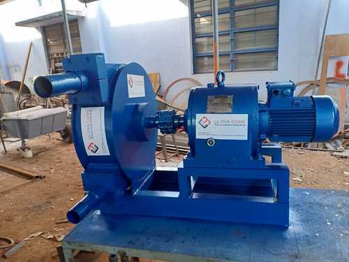 Interlocking Brick Making Plant - Steel, 10ft X 8ft X 6ft | Capacity: 1000 Bricks/hour, Durable, High Output, Low Maintenance, Environmentally Friendly, Easy Operation