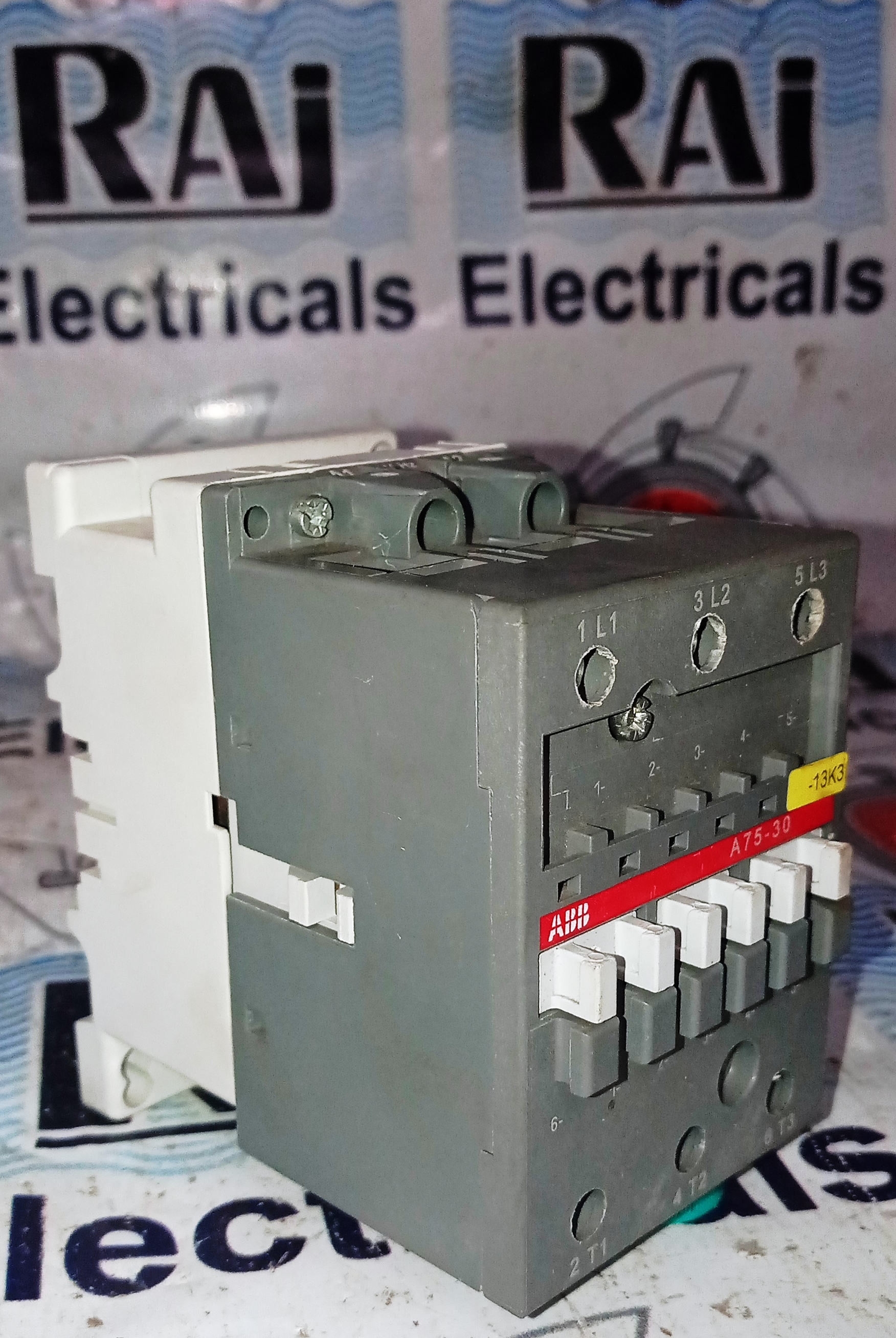 Abb A75-30 Contactor