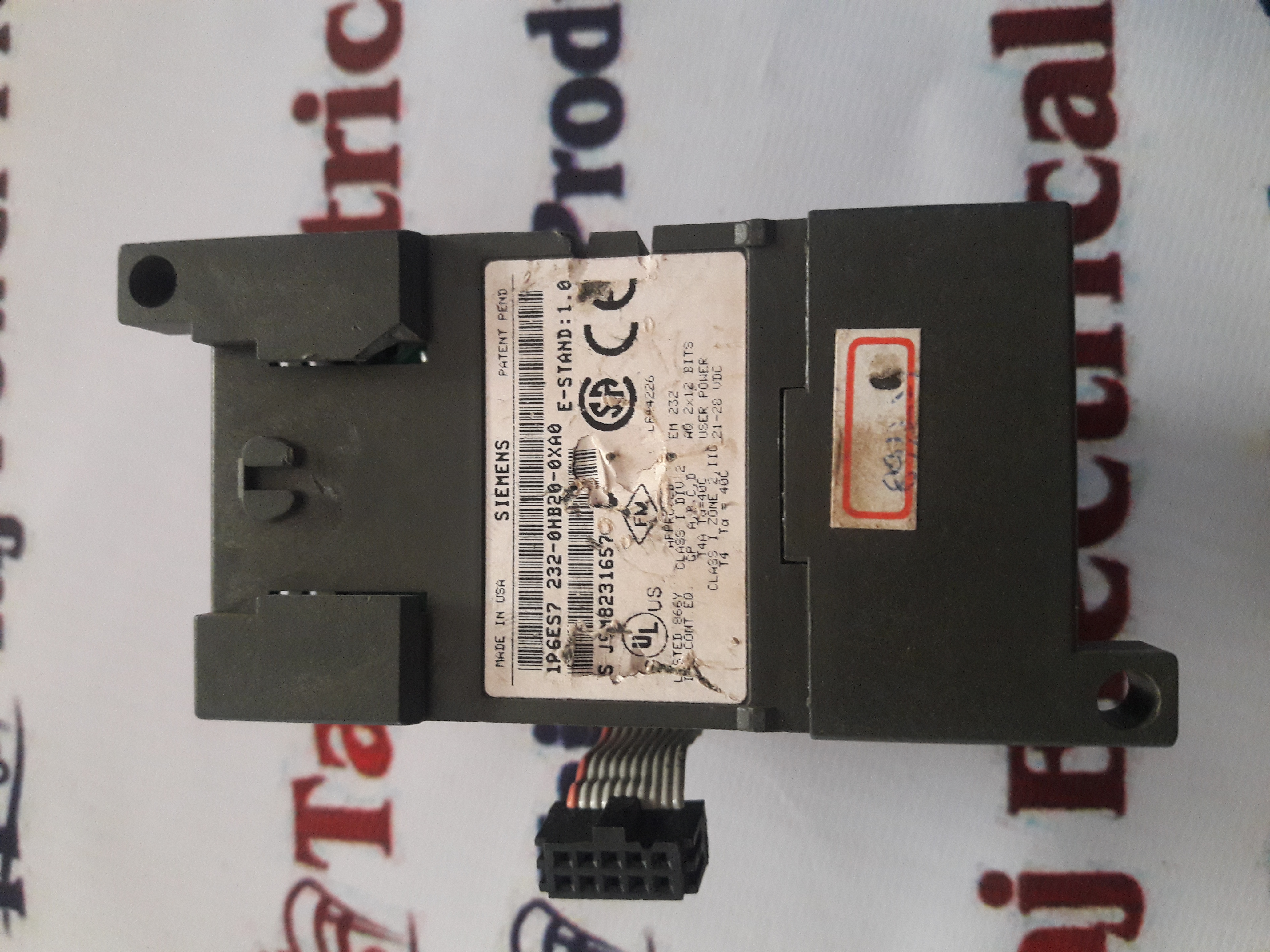 Siemens Simatic S7 6es7 232-0hb20-0xa0