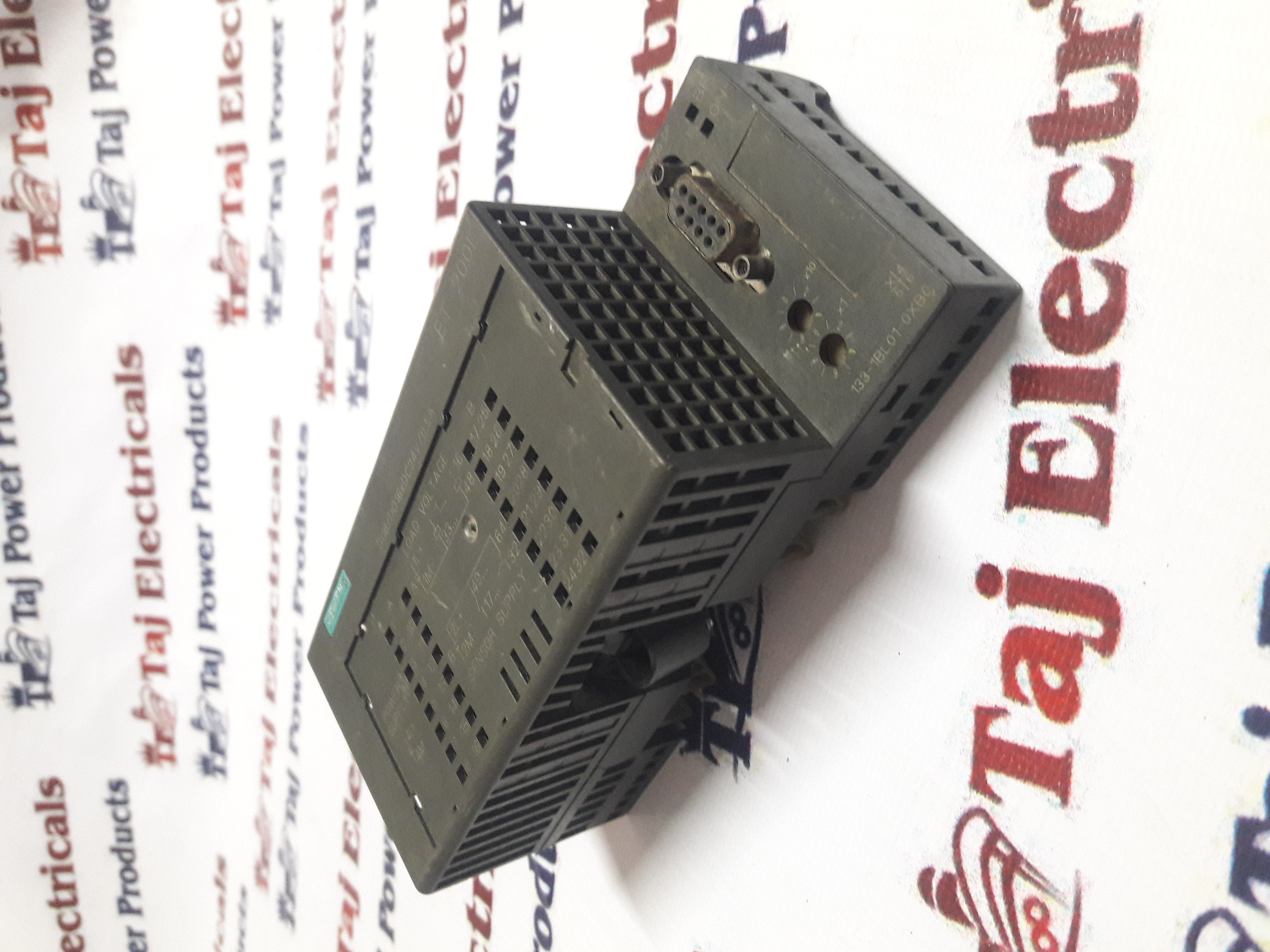 Siemens Simatic S7 6es7 133-1bl01-0xb0