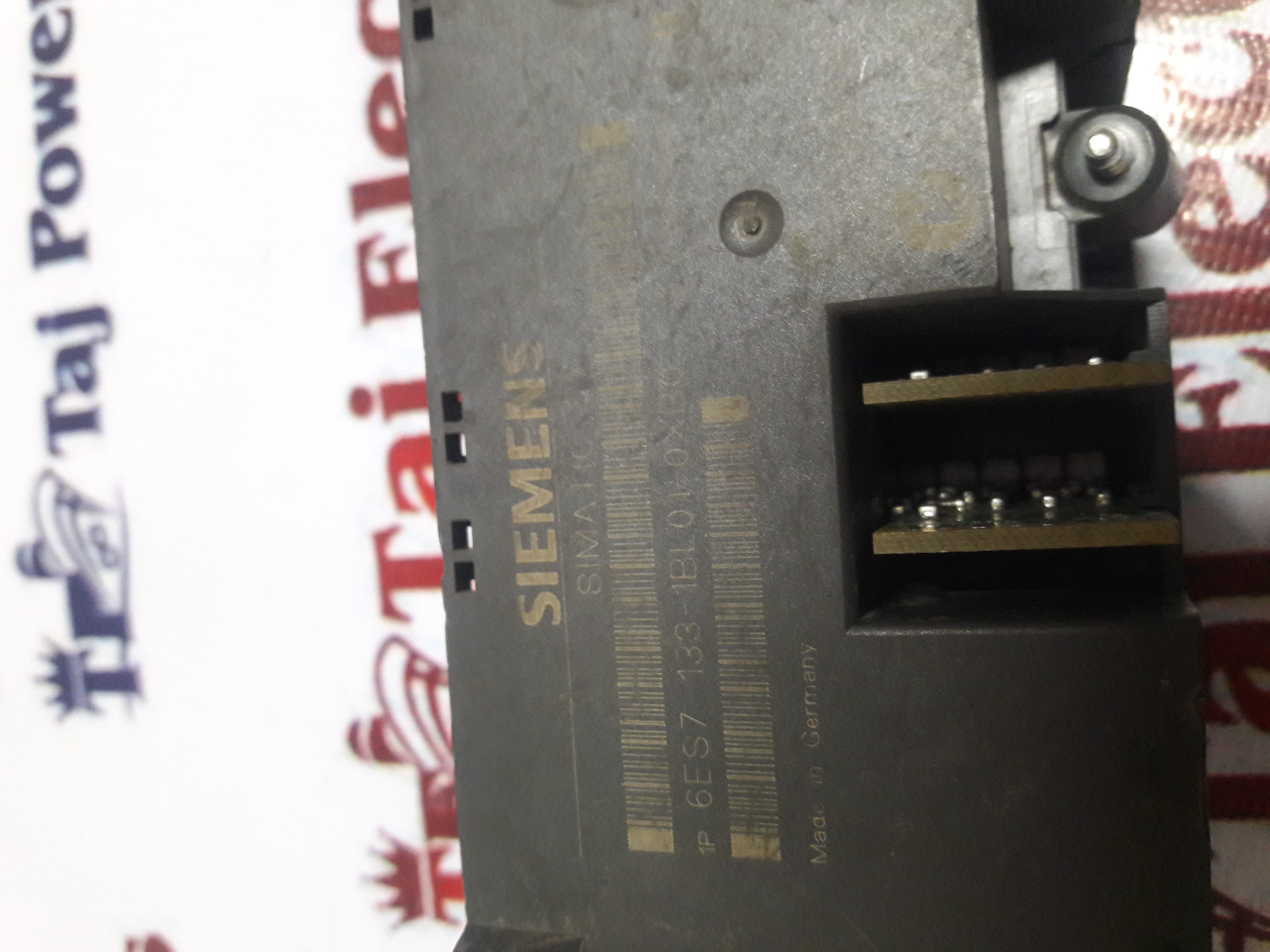 Siemens Simatic S7 6es7 133-1bl01-0xb0
