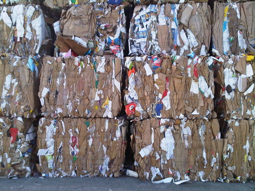 Occ अपशिष्ट