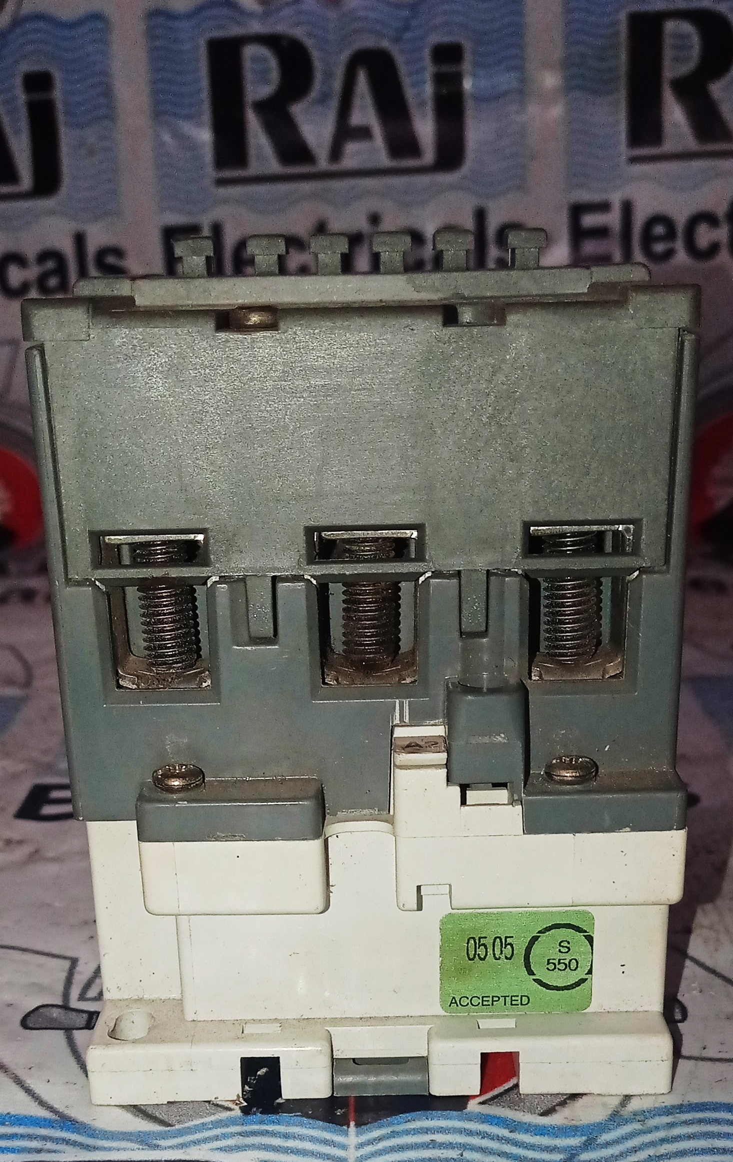 Abb A110-30 Contactor