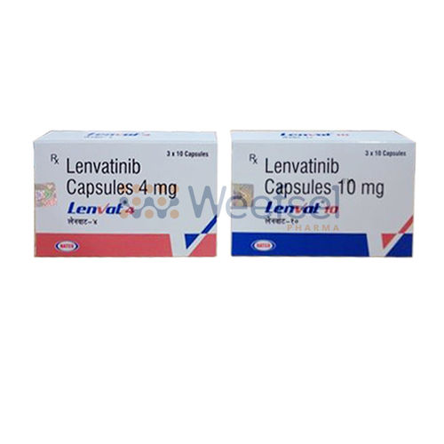 लेनवेट 4 (लेनवाटिनिब 4mg)