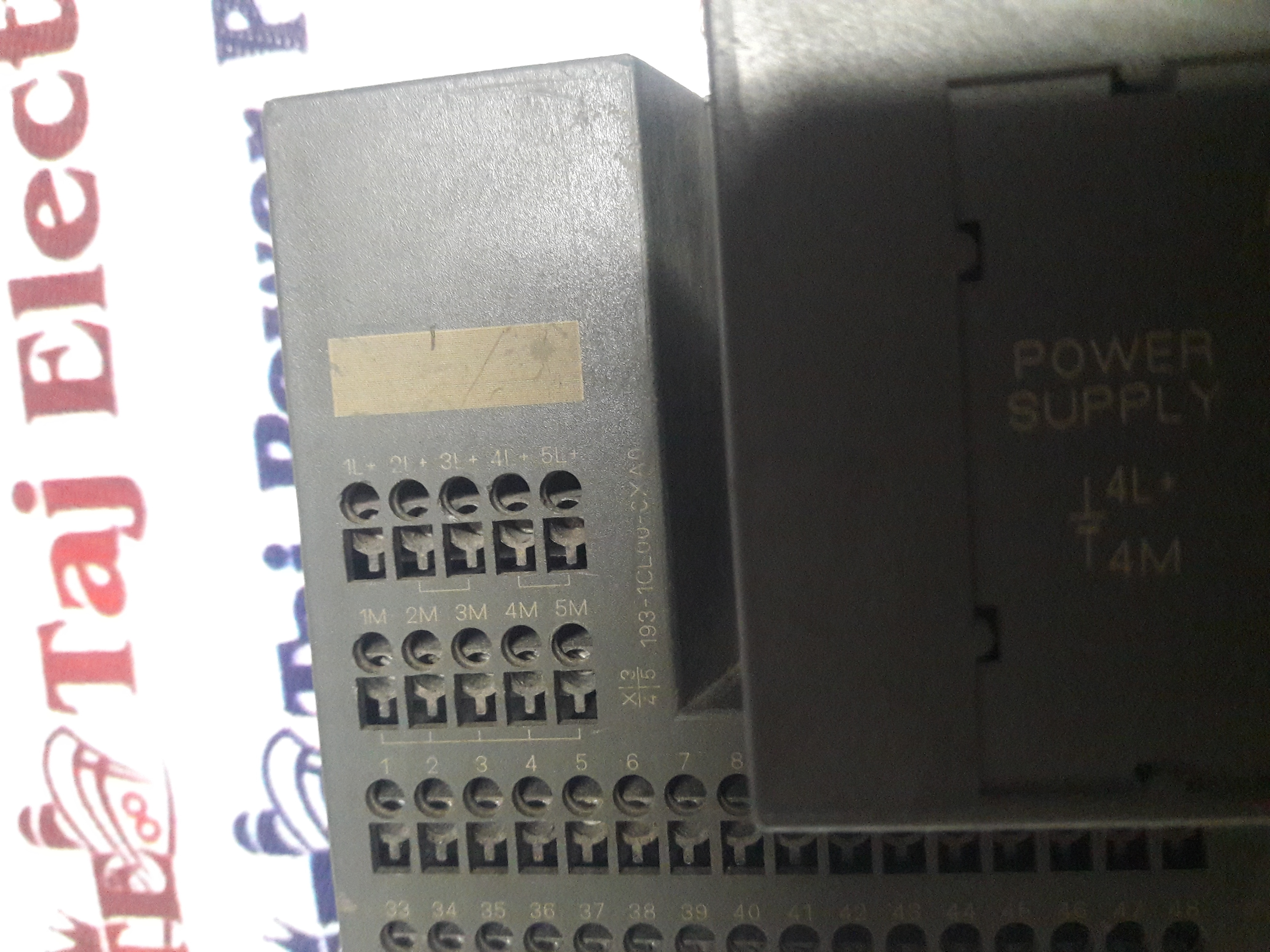 Siemens Et 200l 193-1cl00-0xa0