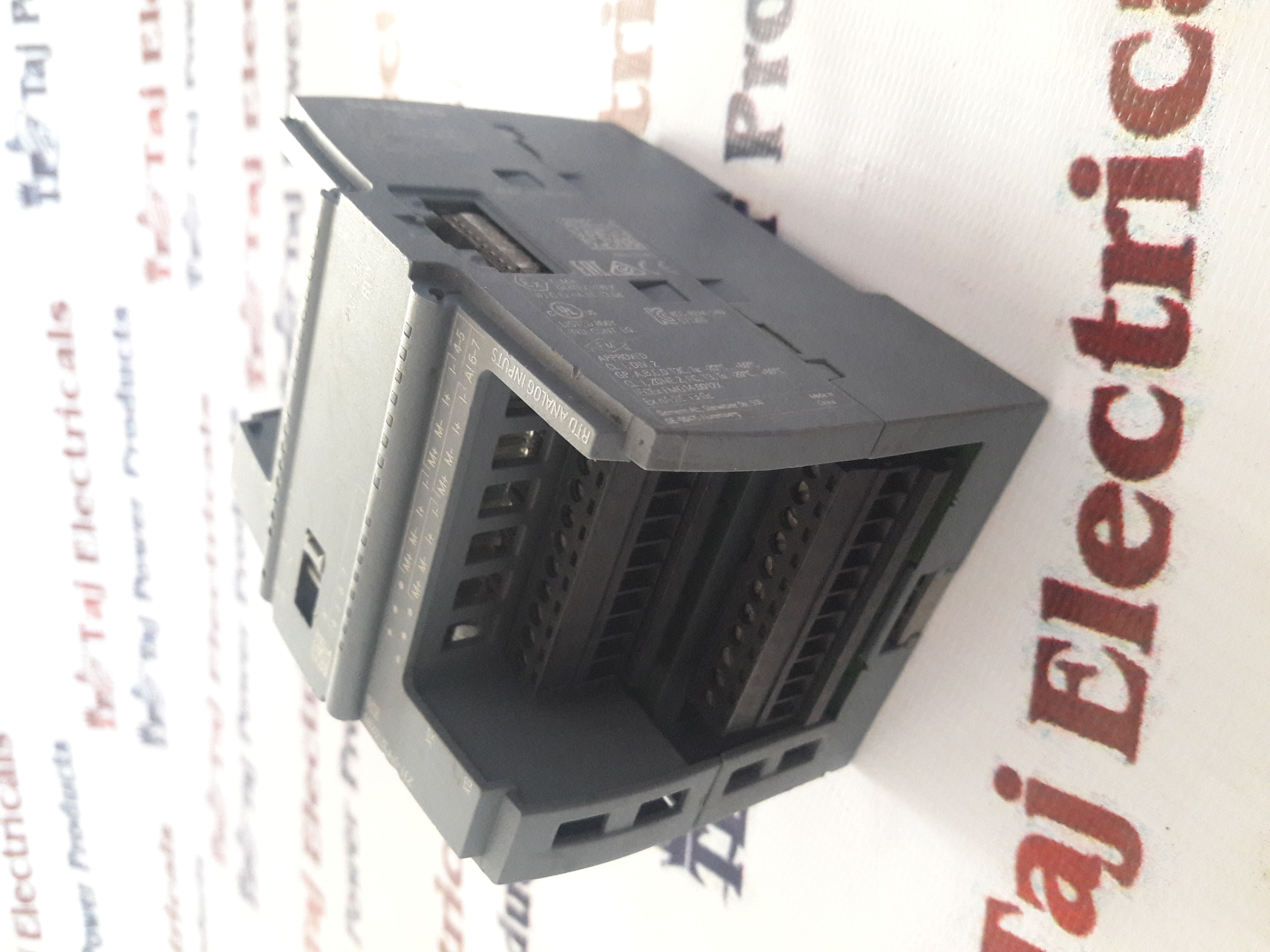 Siemens Simatic S7 6es7 231-5pf32-0xb0