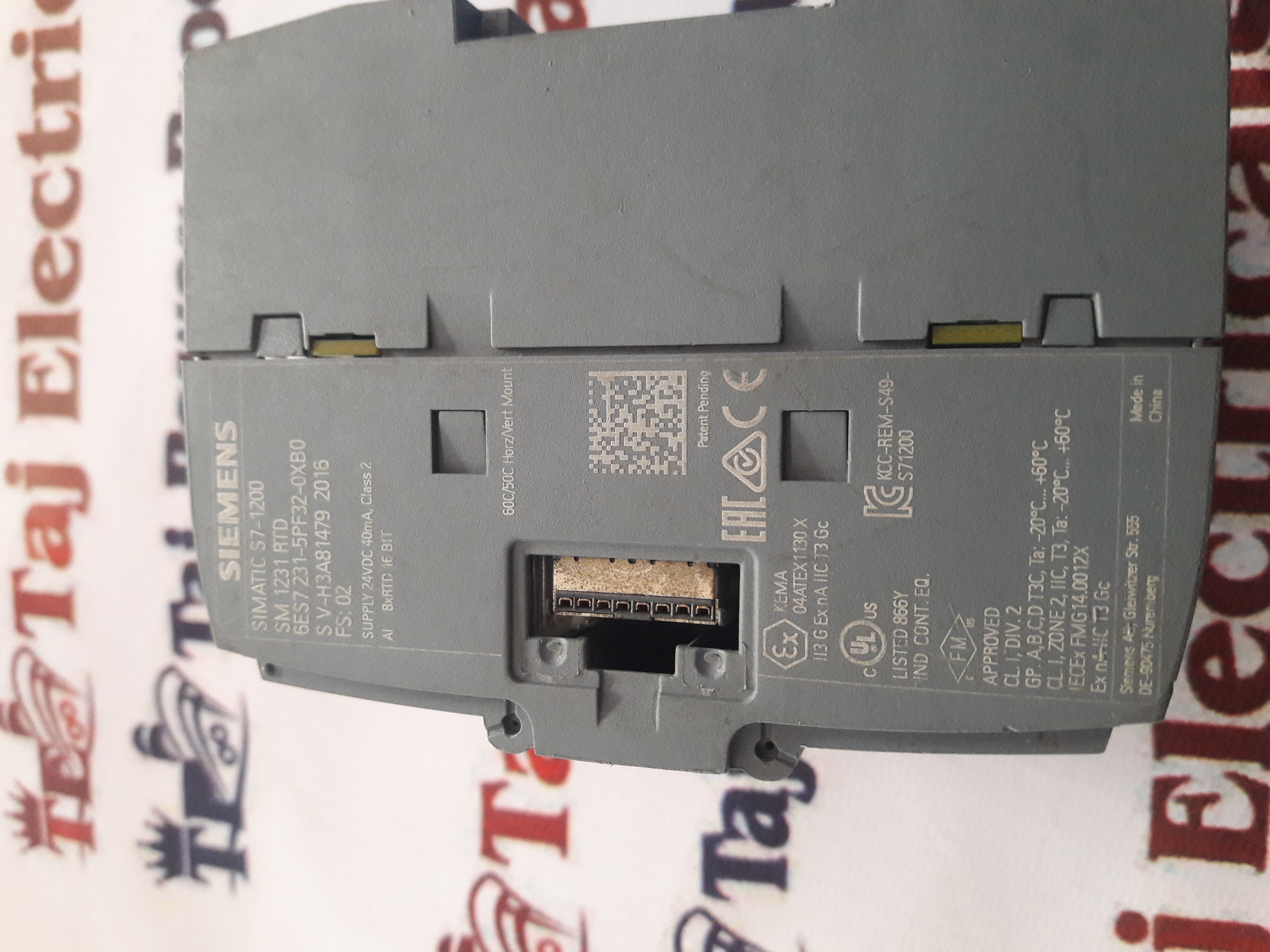 Siemens Simatic S7 6es7 231-5pf32-0xb0