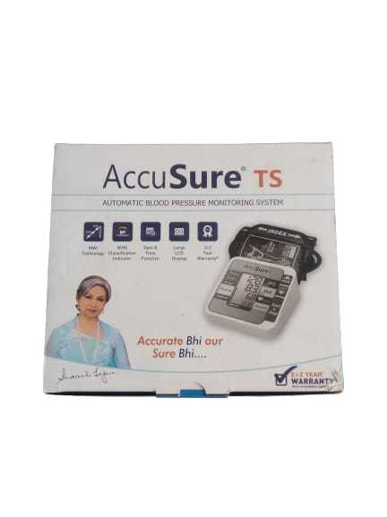 Accusure B. P. Monitor Ts Microgene