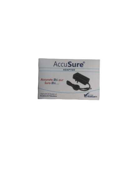 Accusure Led Adaptre For Bp Monitor
