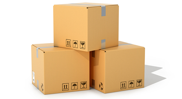 Brown Low Gsm High Strength Recycled Corrugated Box Making Material