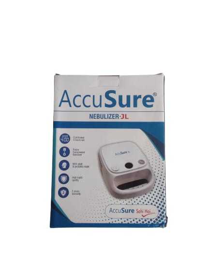 Accusure Nebulizer Jl Microgene