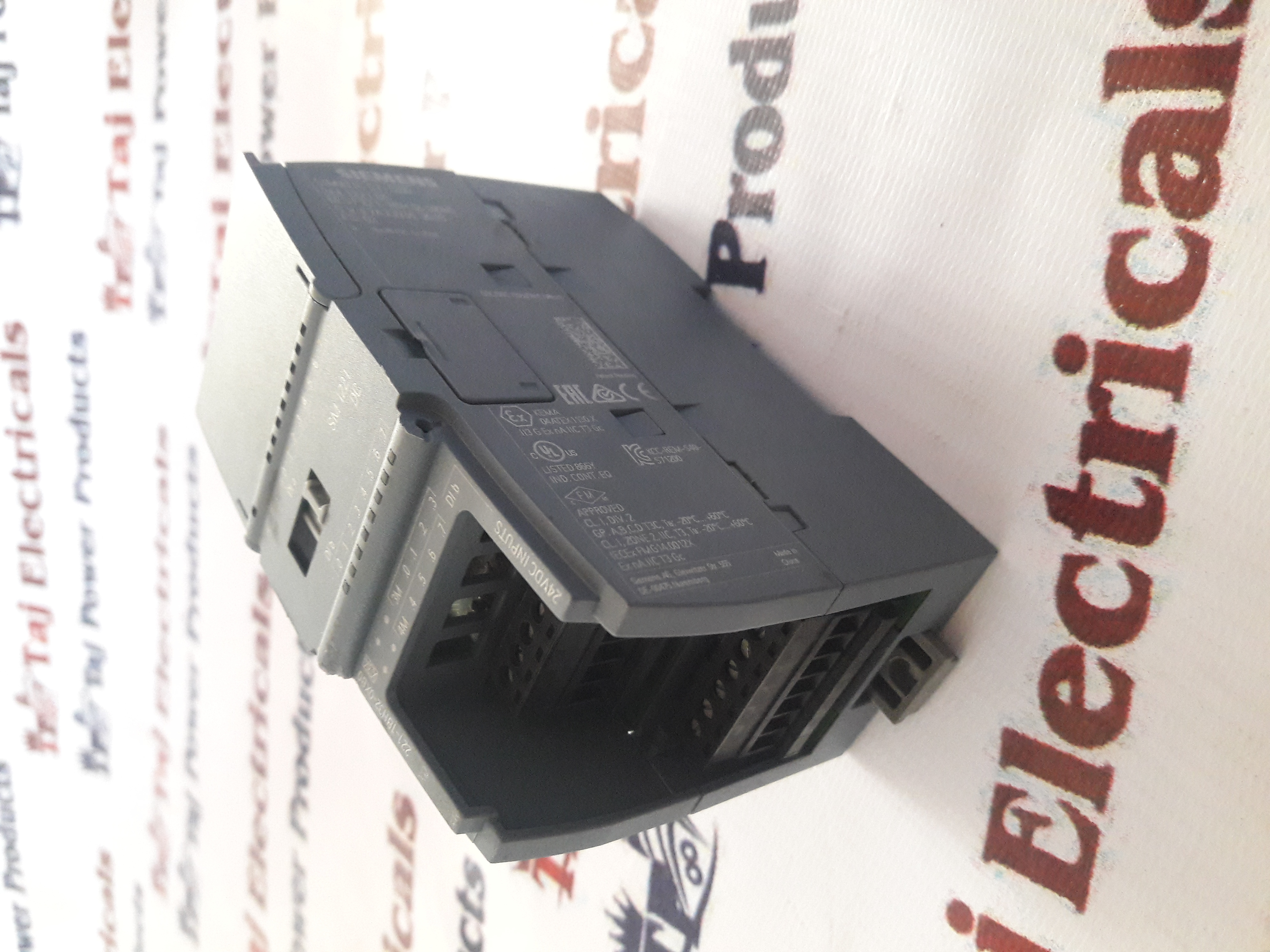 Siemens Simatic S7 6es7 221-1bh32-0xb0