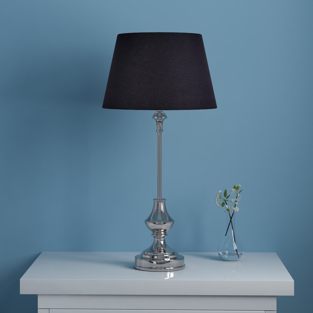Decorative Table Lamp Application: Home