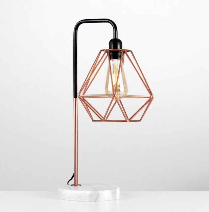 Decorative Table Lamp Application: Home