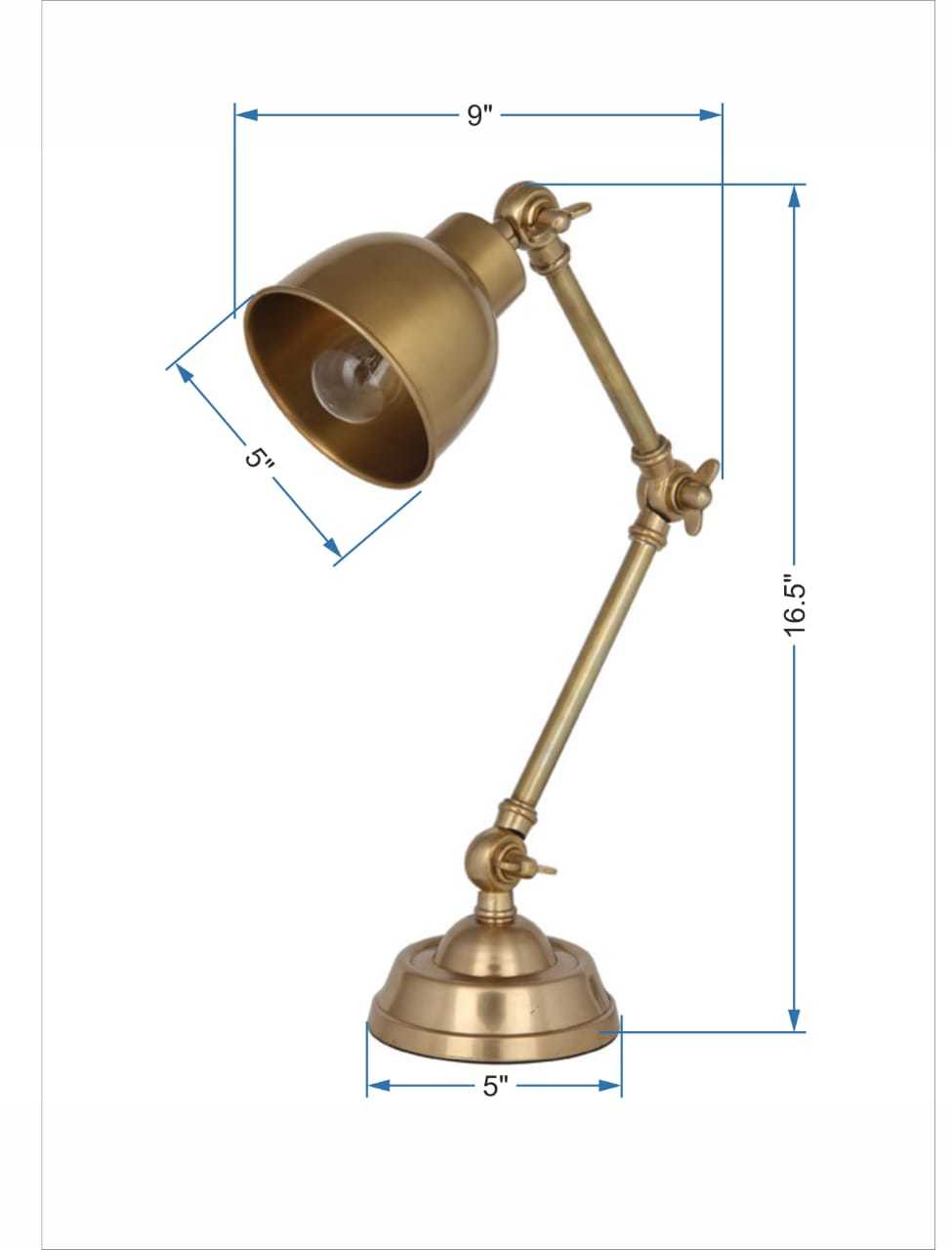 Decorative Table Lamp Application: Home