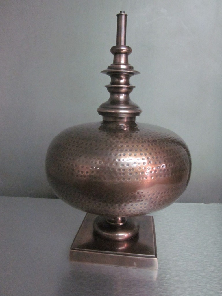 Decorative Table Lamp Application: Home