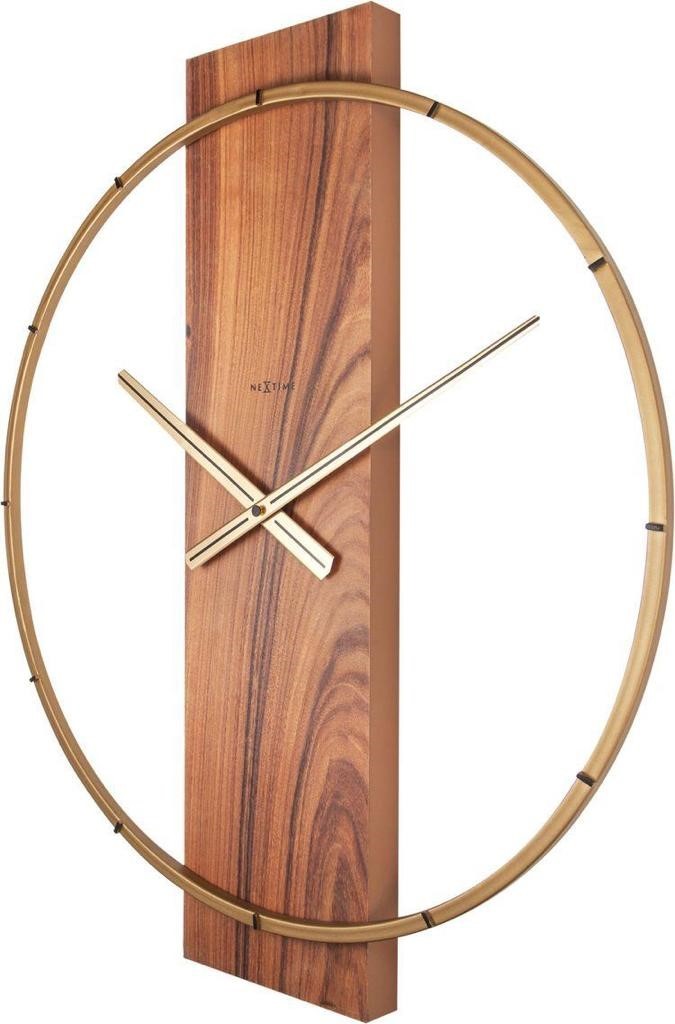 Decorative Wall Clock Color Of Band: No