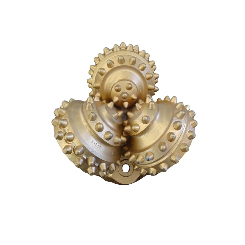 12 1/4 ' 311.2 Mm Tricone Roller Bit Usage: Water Well