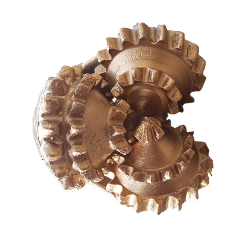 5/8 Inch Steel Tooth Rock Roller Tricone Drill Bit