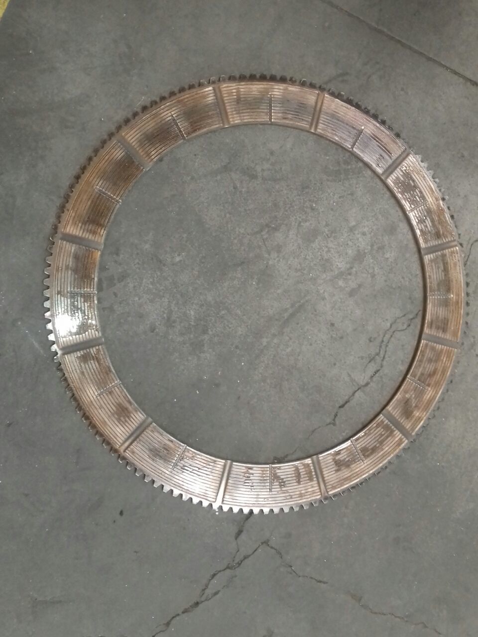 Clutch & Brake Linear Systems Application: Industrial
