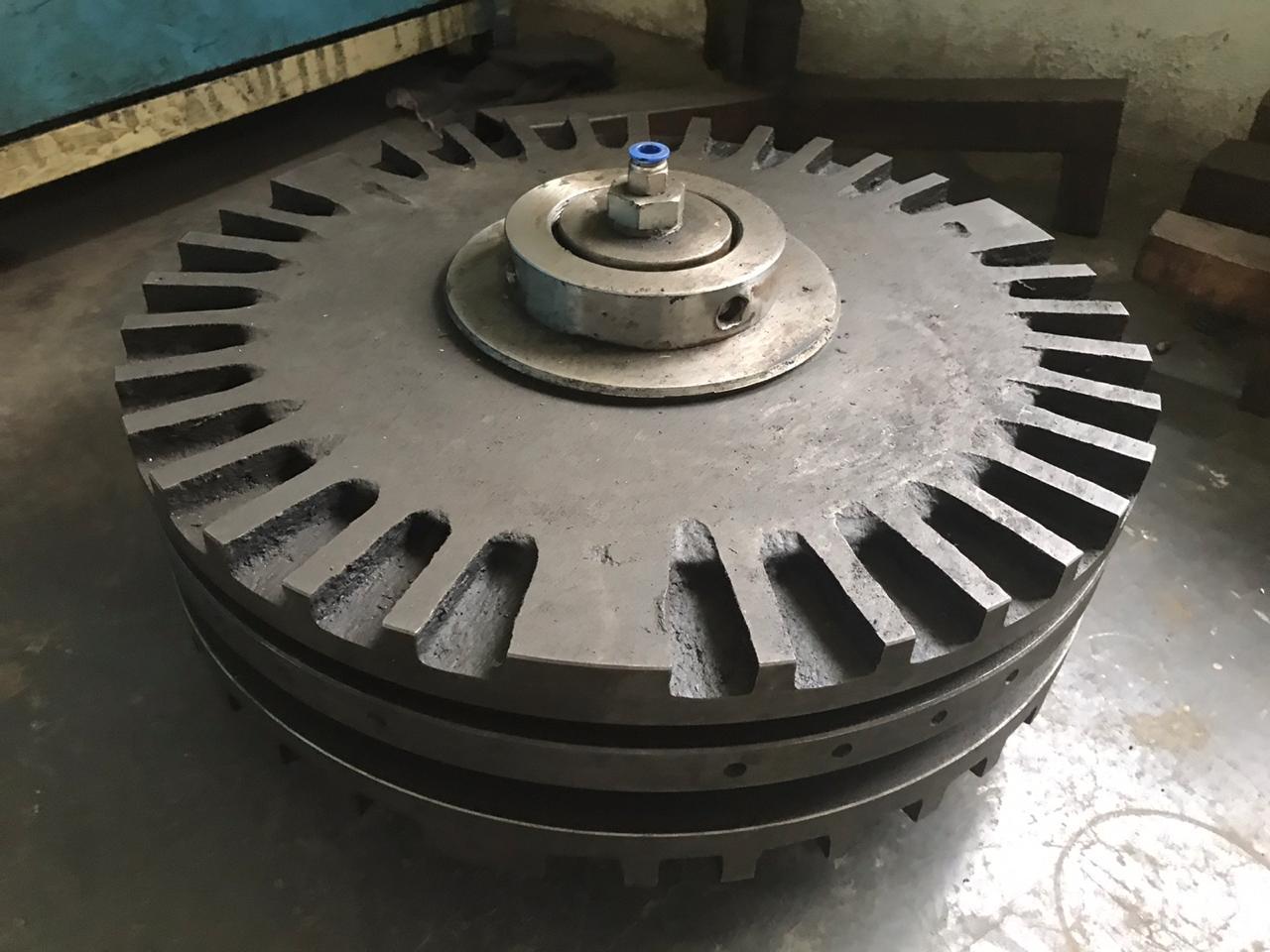 Clutch & Brake Linear Systems Application: Industrial