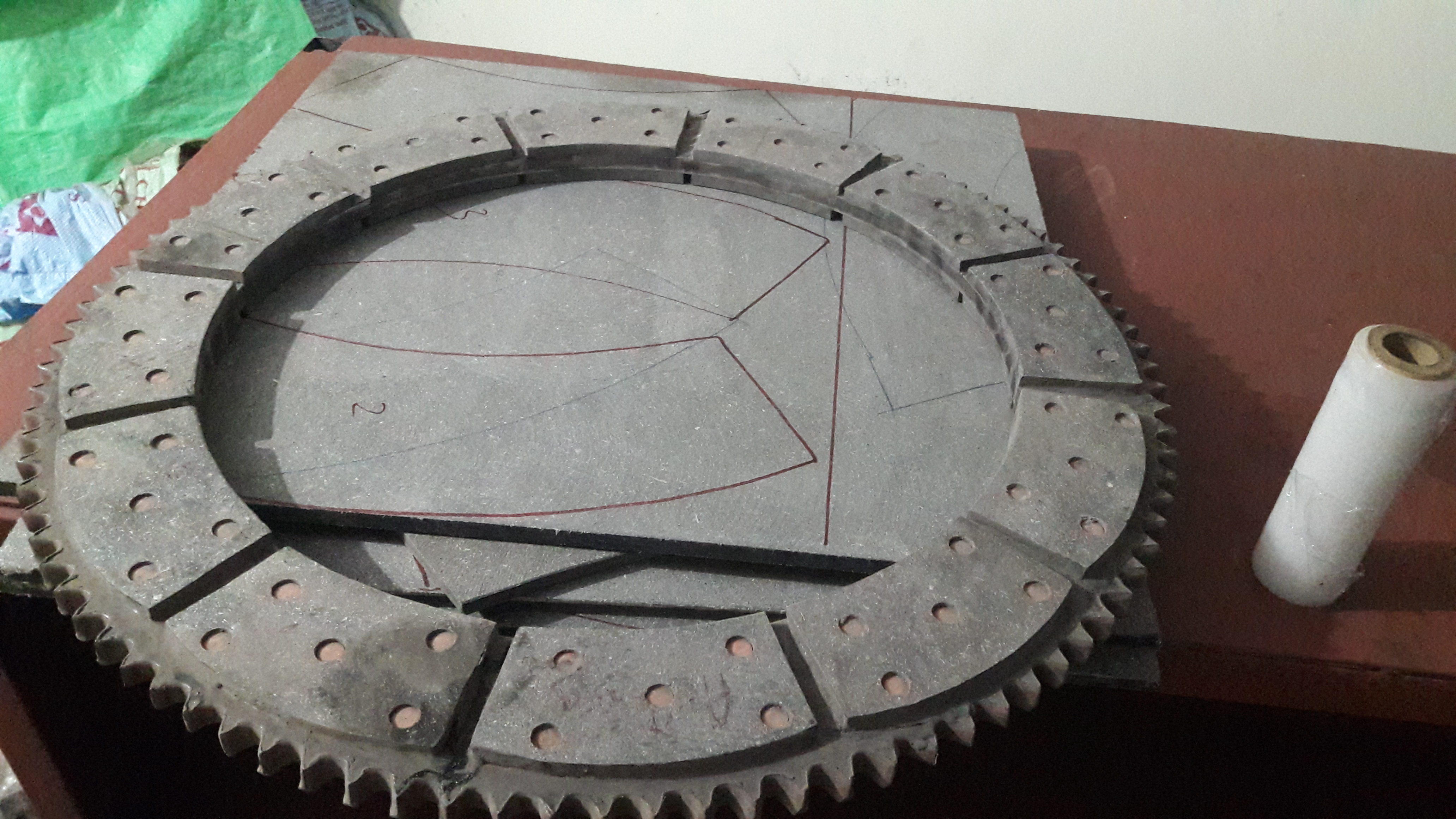 Clutch & Brake Linear Systems Application: Industrial