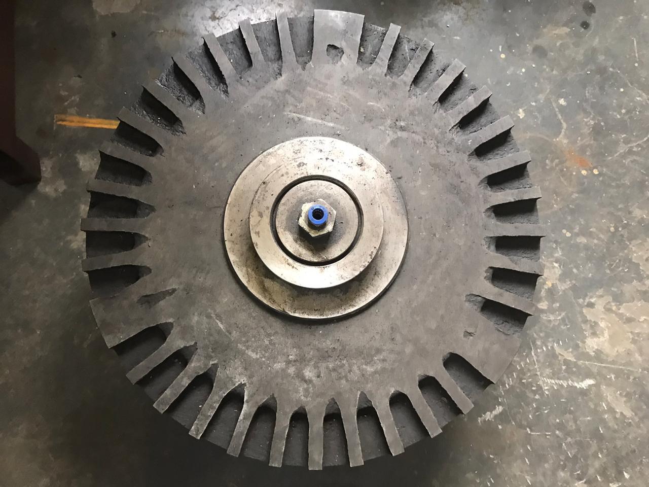 Clutch & Brake Linear Systems Application: Industrial