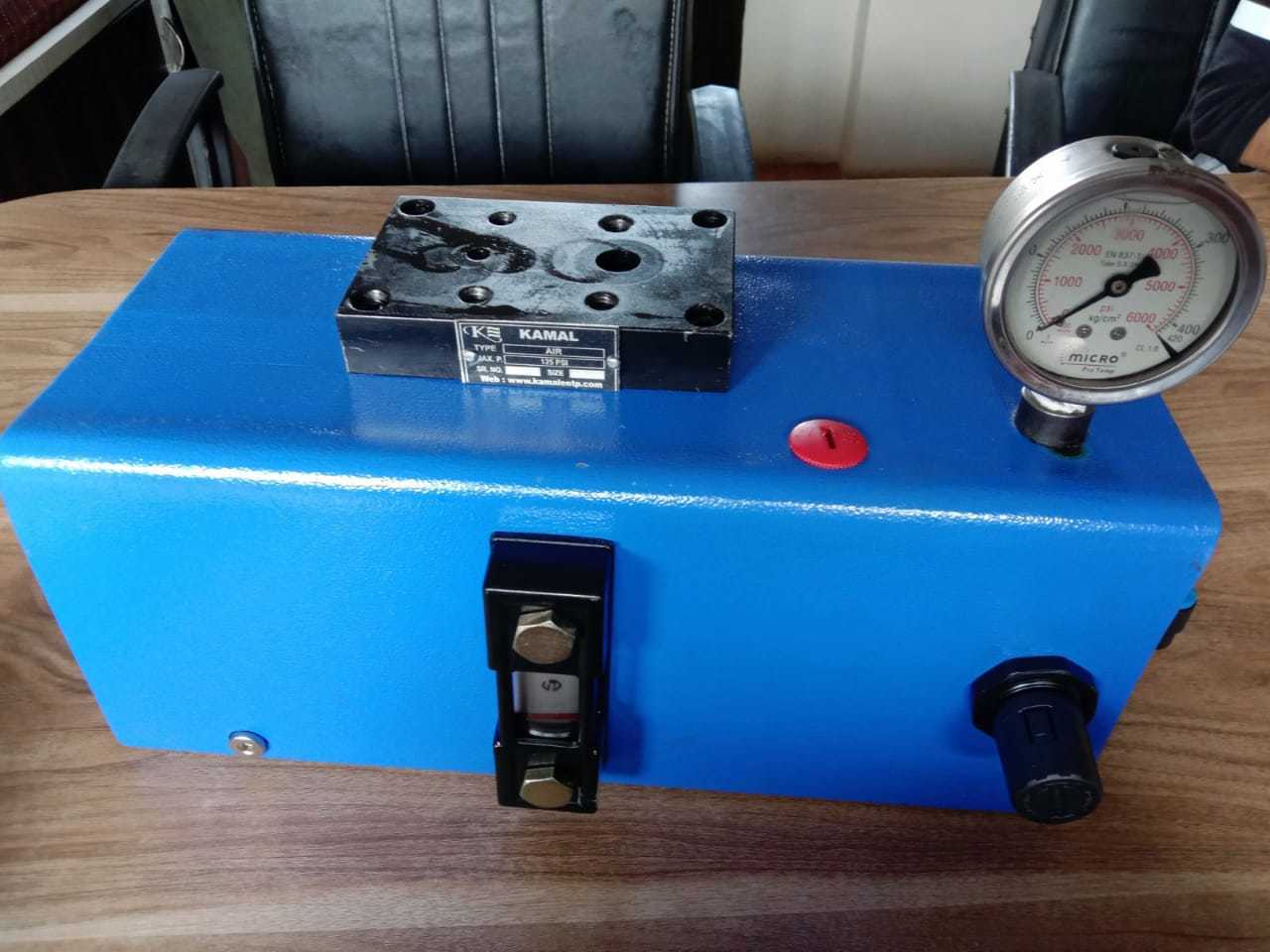 Overload Protector Pumps