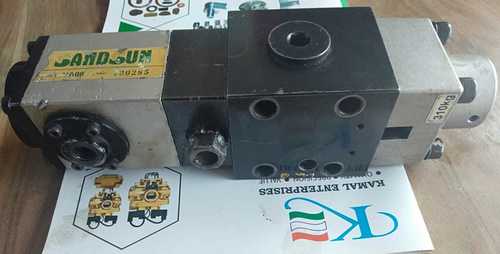 Hydraulic Overload Protector Pump