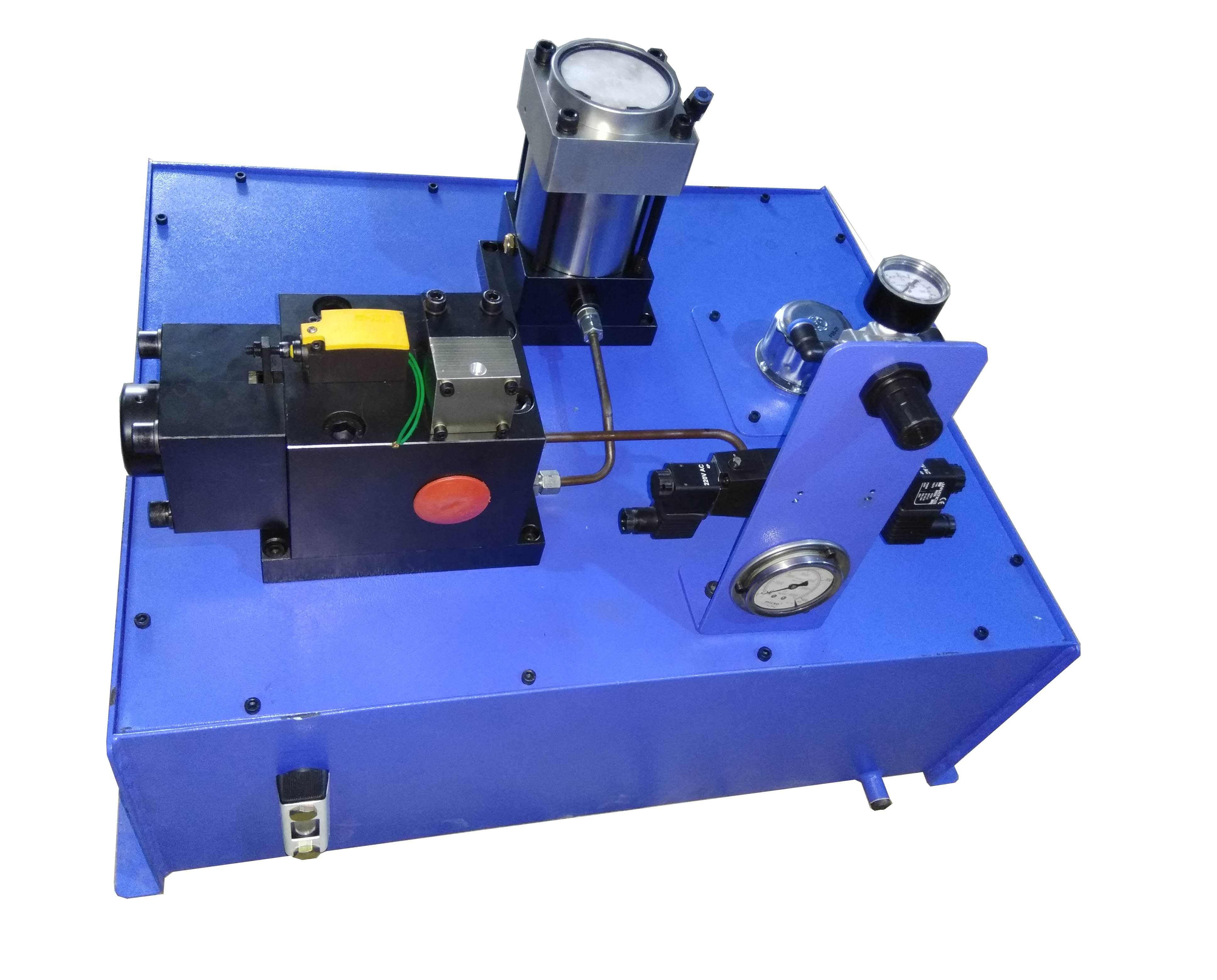 Overload System Pump 315t, 500t, 800t.