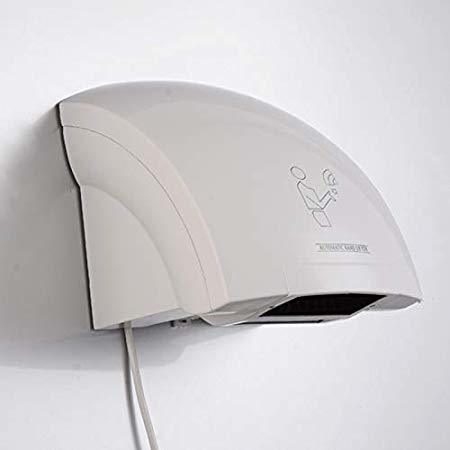 Automatic Hand Dryer (Abs) Age Group: Suitable For All Ages
